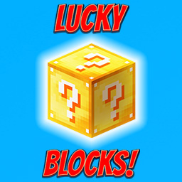 Lucky Block! Pack Icon