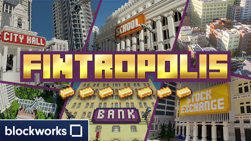 Fintropolis Key Art