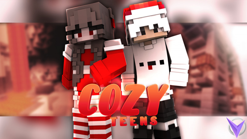 Cozy Teens on the Minecraft Marketplace by Team Visionary Cozy Teens on the Minecraft Marketplace by Team Visionary