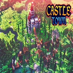 Castle Town Pack Icon