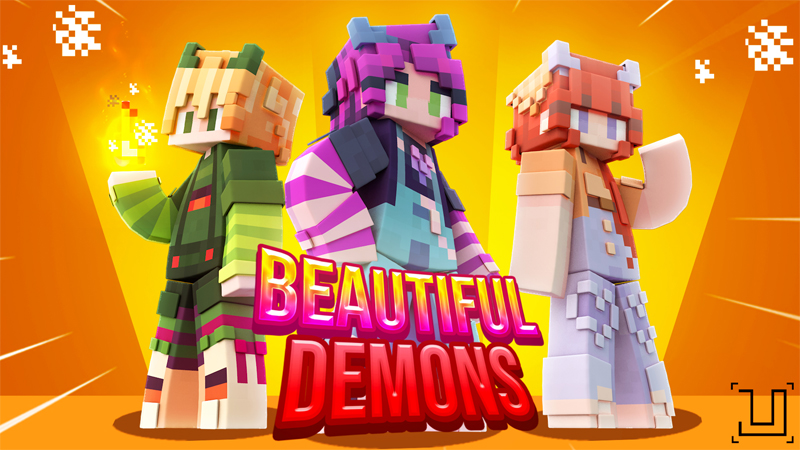 Beautiful Demons In Minecraft Marketplace Minecraft
