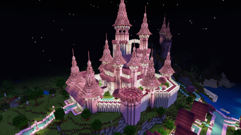 Pink Palace Screenshot #1