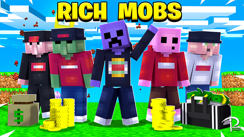 Rich Mobs Key Art