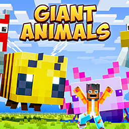 GIANT ANIMALS Pack Icon