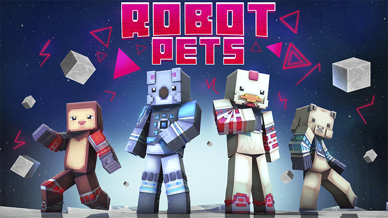 Robot Pets
