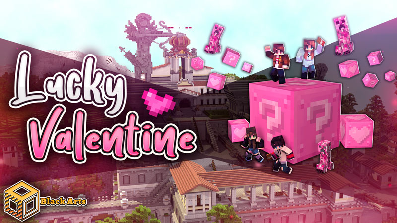 Lucky Valentine Key Art