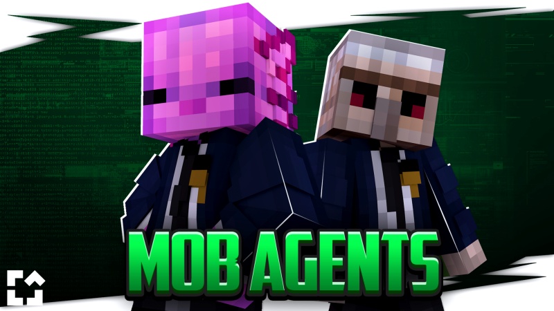 Mob Agents Key Art