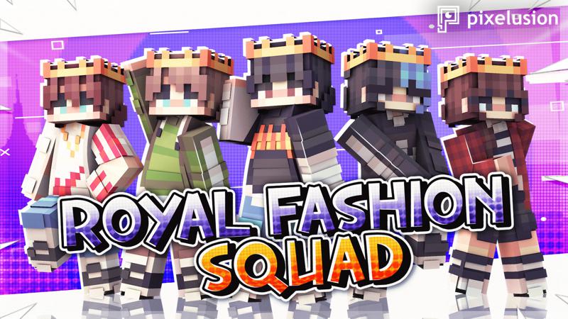 Royal Fashion Squad Key Art