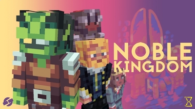 Noble Kingdom on the Minecraft Marketplace by Hourglass Studios Noble Kingdom on the Minecraft Marketplace by Hourglass Studios