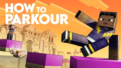 How to Parkour on the Minecraft Marketplace by Team Vaeron How to Parkour on the Minecraft Marketplace by Team Vaeron