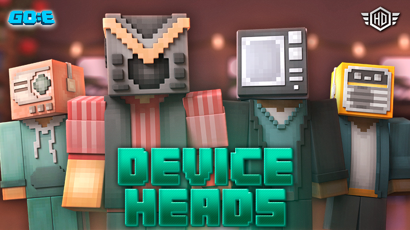 Device Heads Key Art