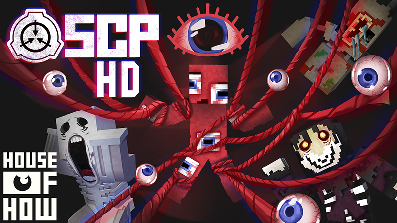 SCP HD Key Art