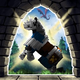 Knight School Pack Icon