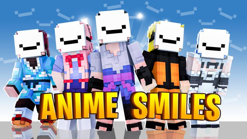 Anime Smiles Key Art