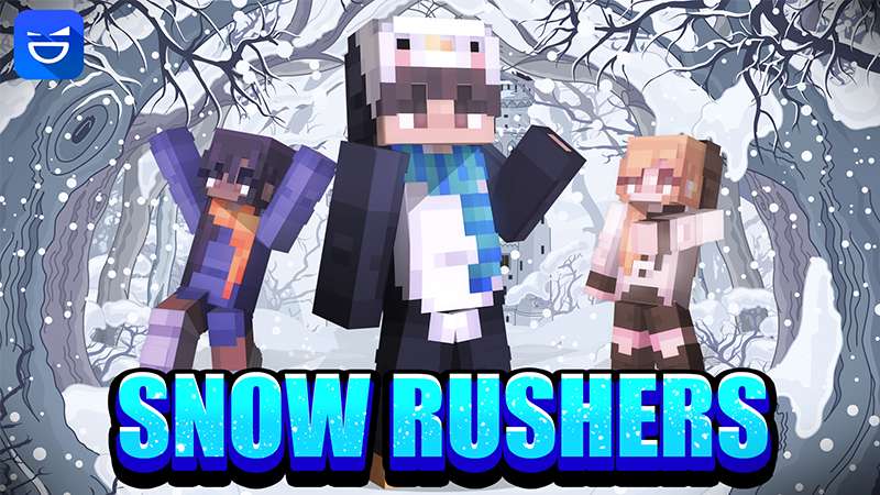 Snow Rushers Key Art