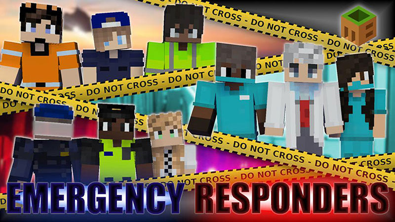 Emergency Responders Key Art