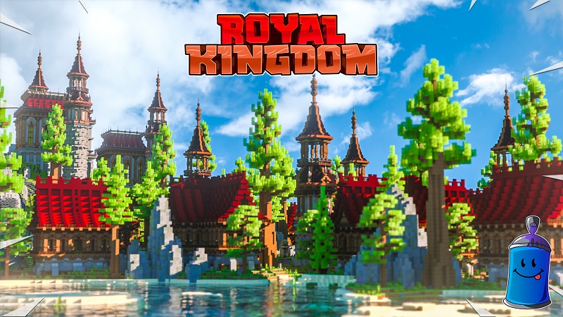 Royal Kingdom Key Art