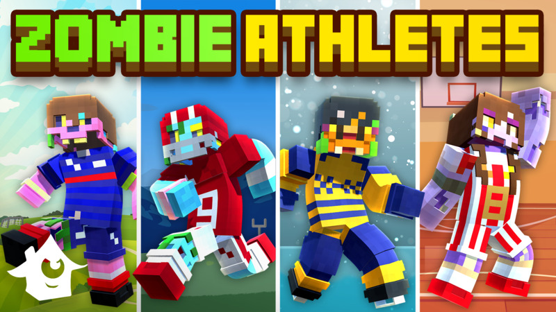 Zombie Athletes