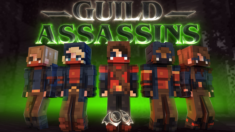 Guild Assassins Key Art