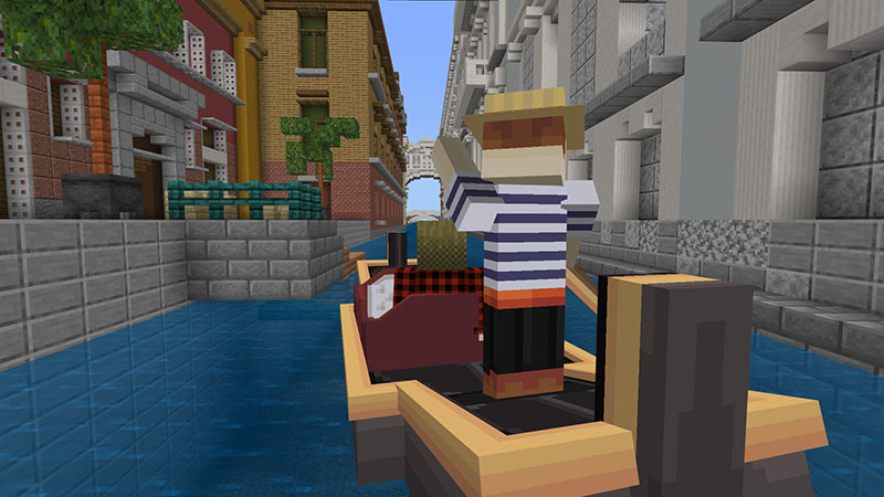 Venetian Survival Roleplay by Cleverlike