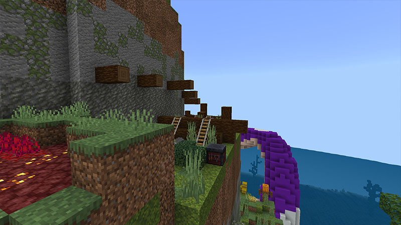 Parkour Kraken In Minecraft Marketplace Minecraft