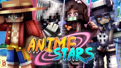 Anime Stars on the Minecraft Marketplace by Fall Studios Anime Stars on the Minecraft Marketplace by Fall Studios