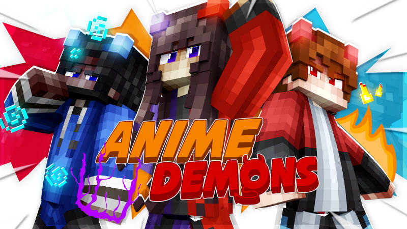 Anime Demons Key Art