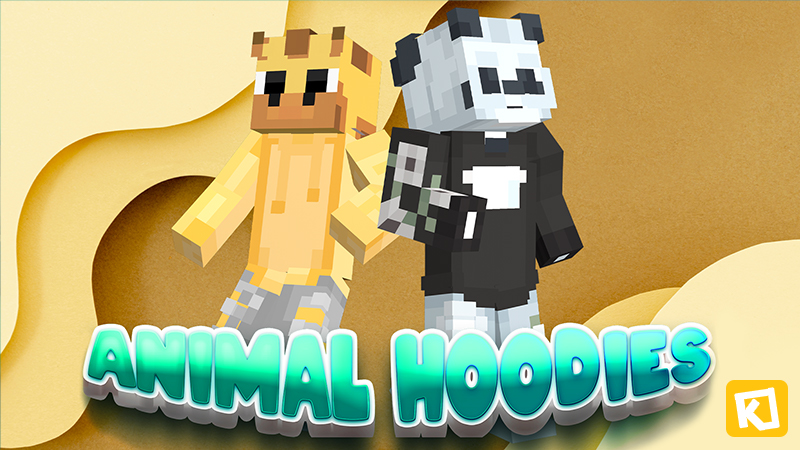 Animal Hoodies Key Art