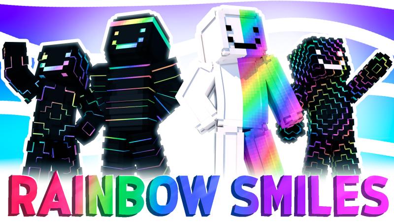 Crazy Rainbow Games in Minecraft Marketplace