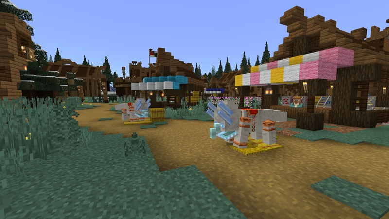 Viking Valley In Minecraft Marketplace Minecraft