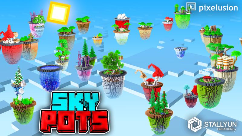 Sky Pots Key Art