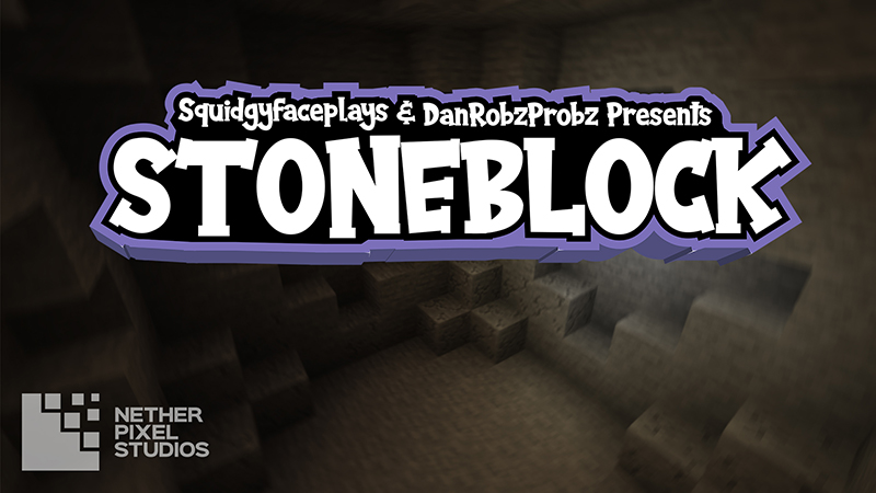 Stoneblock Key Art