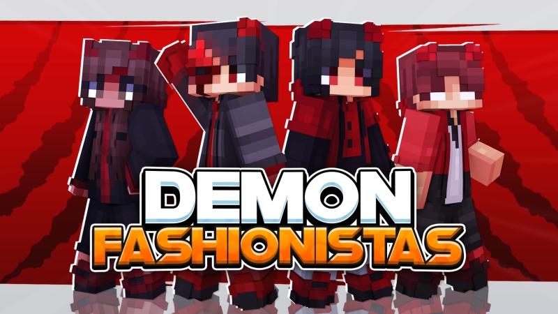 Demon Fashionistas Key Art