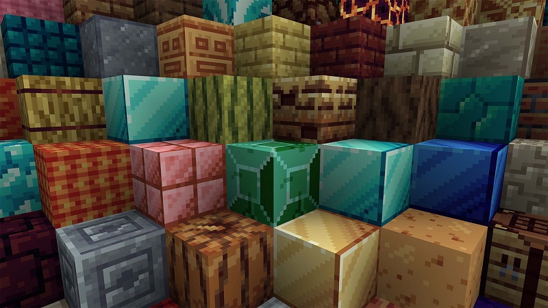 Shifty Smooth Texture Pack by BBB Studios