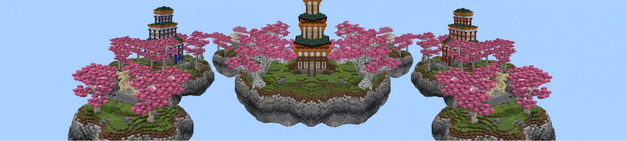 Chinese New Year Bedwars 2 Panorama