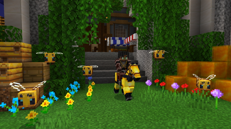 Spring Castle Screenshot #4