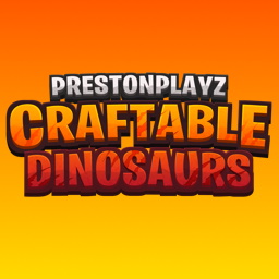 Preston's Craftable Dinosaurs Pack Icon