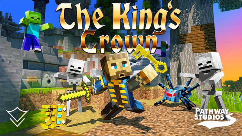 The King's Crown Key Art