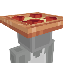 Pizza Hat Key Art