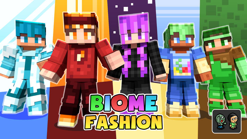 Biome Fashion Key Art