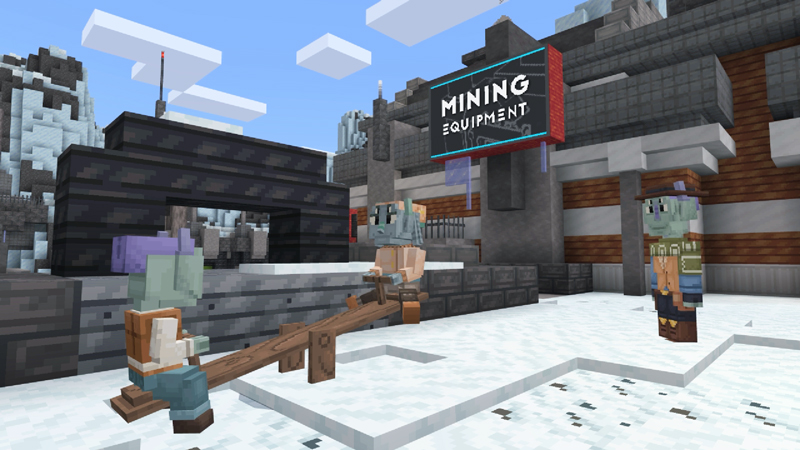 Futuristic Mining Screenshot #5