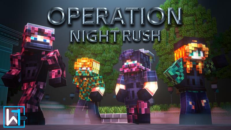 Operation Night Rush Key Art