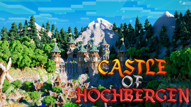 Castle of Hochbergen Key Art