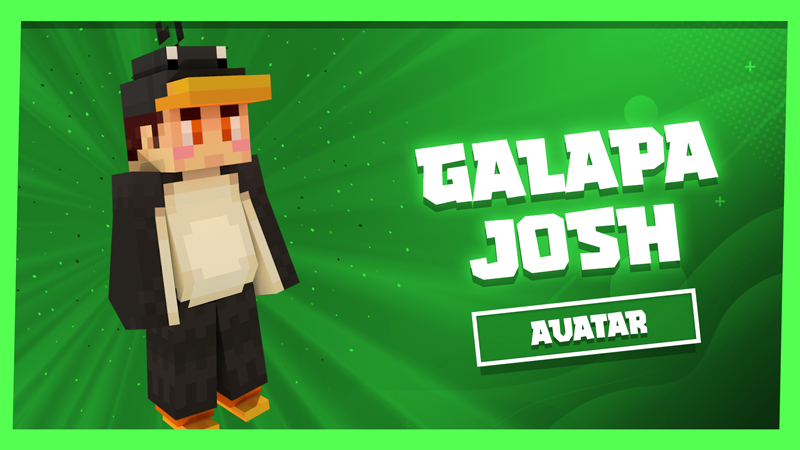 Galapa Josh Avatar Key Art