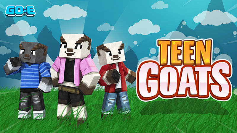 Teen Goats Key Art