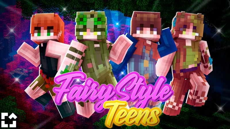 Fairy Style Teens Key Art