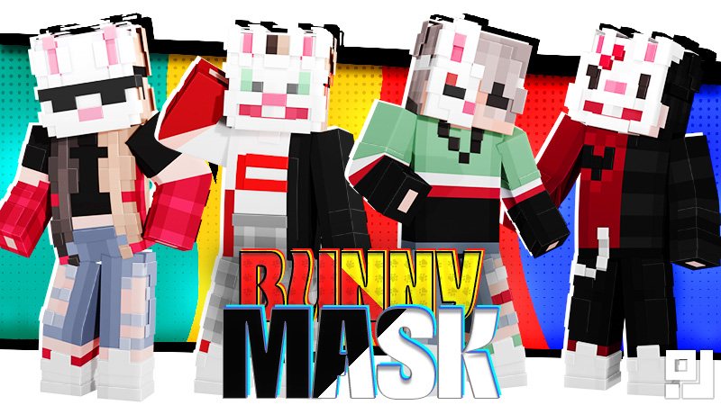 Bunny Mask Key Art