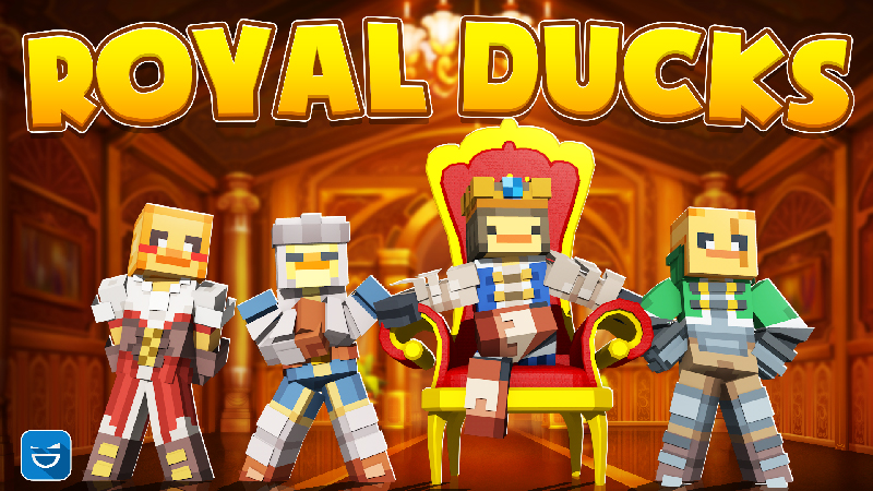 Royal Ducks Key Art