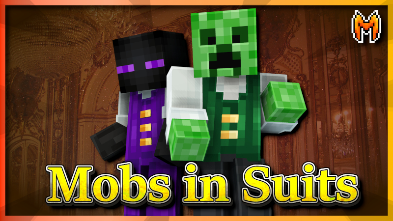 Mobs in Suits Key Art