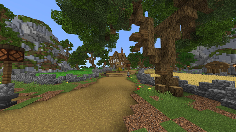 Block SMP Screenshot #1